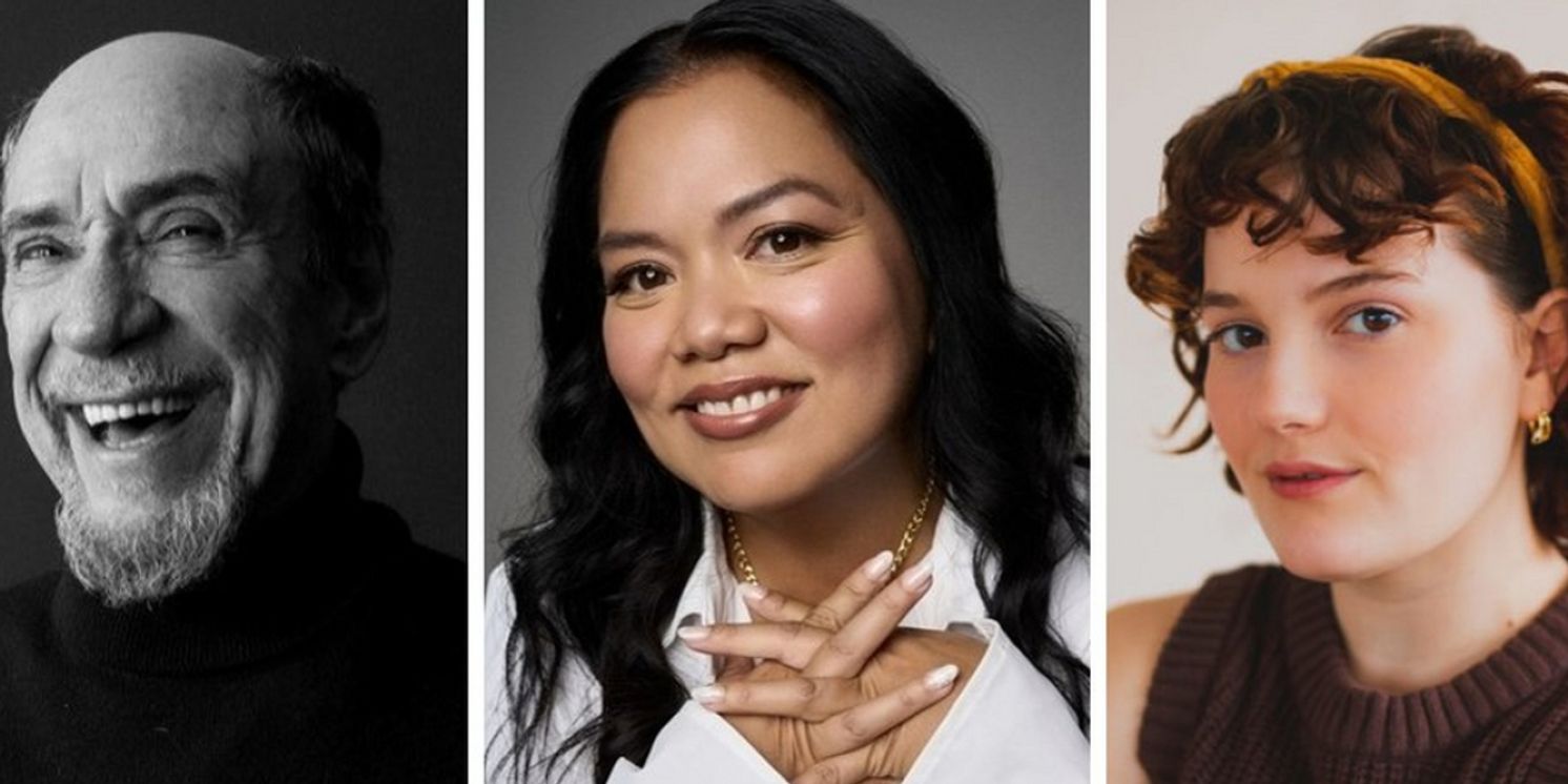 F. Murray Abraham, Melody Butiu, and Nina White Join Kristin Chenoweth-Led THE QUEEN OF VERSAILLES Musical Workshop  Image