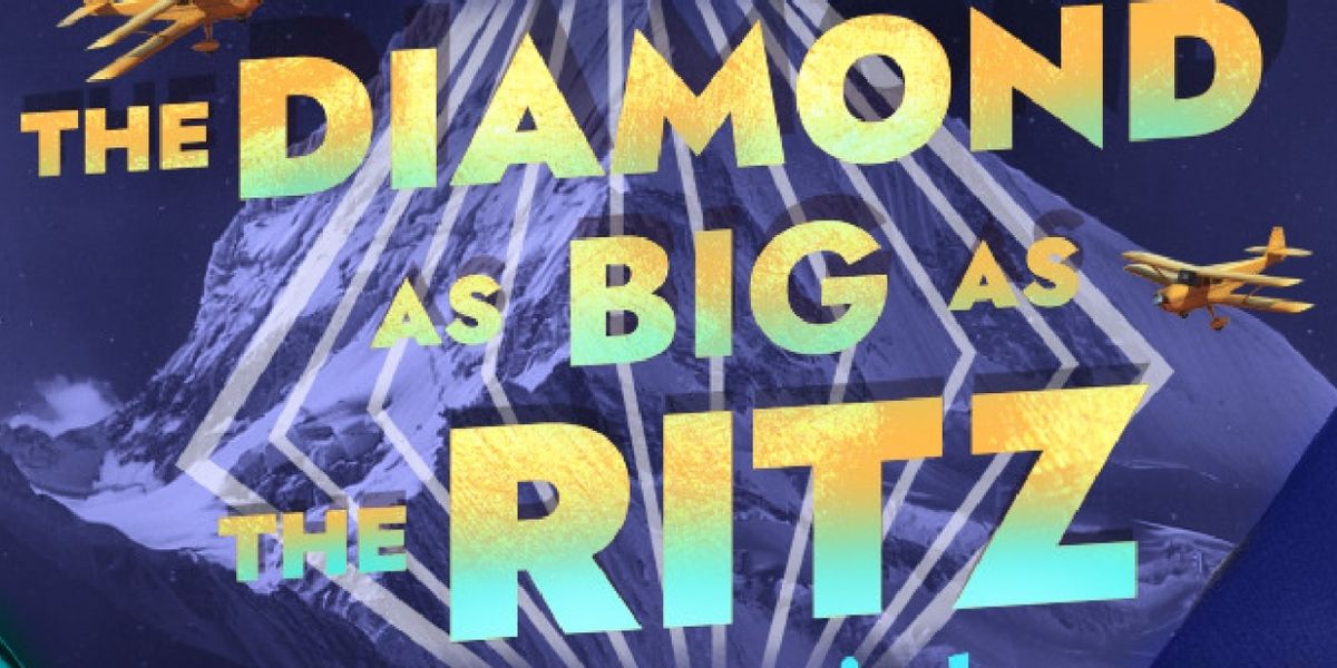 F. Scott Fitzgerald's THE DIAMOND AS BIG AS THE RITZ A Musical Fable Set For Off-Off-Broadway Run