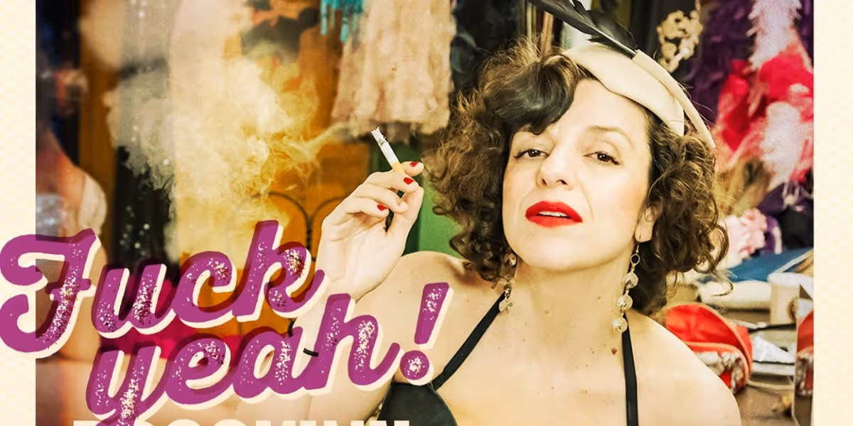 F*CK YEAH, BROOKLYN BURLESQUE! Sabrina Chap Album Release to be Presented at Lucky 13 Saloon