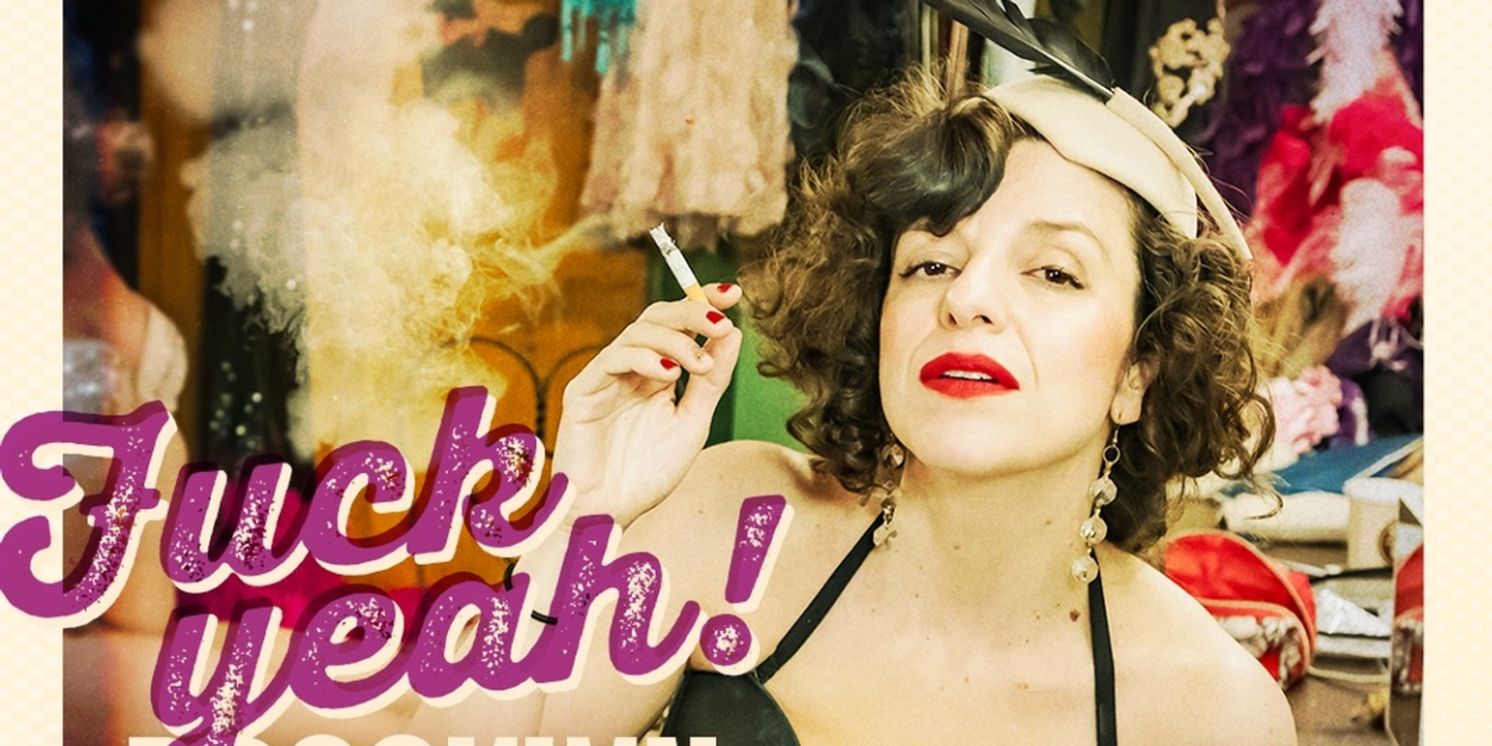 F*CK YEAH, BROOKLYN BURLESQUE! Sabrina Chap Album Release to be Presented at Lucky 13 Saloon  Image