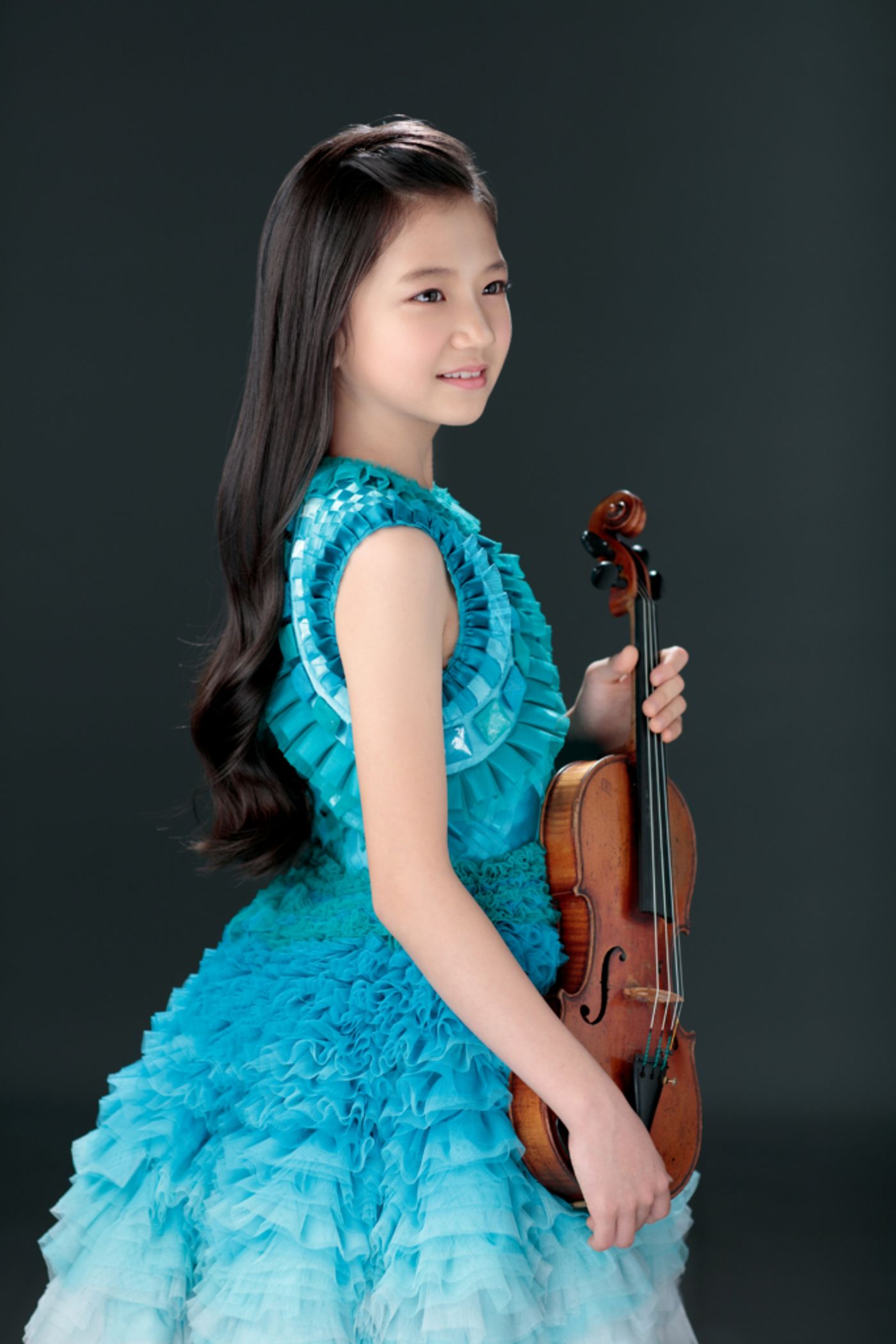 Adelphi Orchestra's Sixteenth Annual Young Artist Competition Winner SoHyun Ko Performs For UNITE May 2  Image