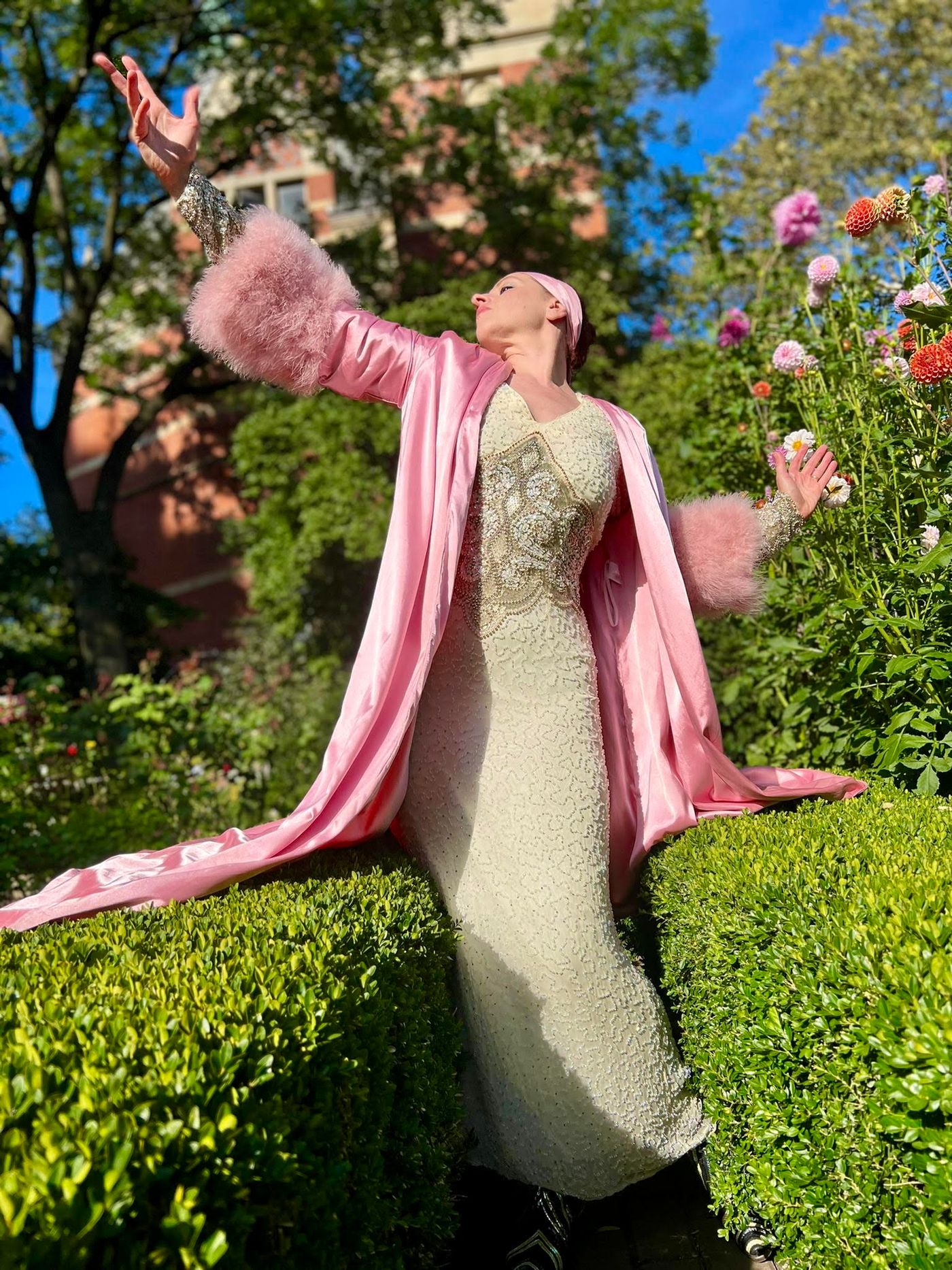 Breton Follies Presents RECLAMATION Choreographic World Premiere At The Jefferson Market Library  Image