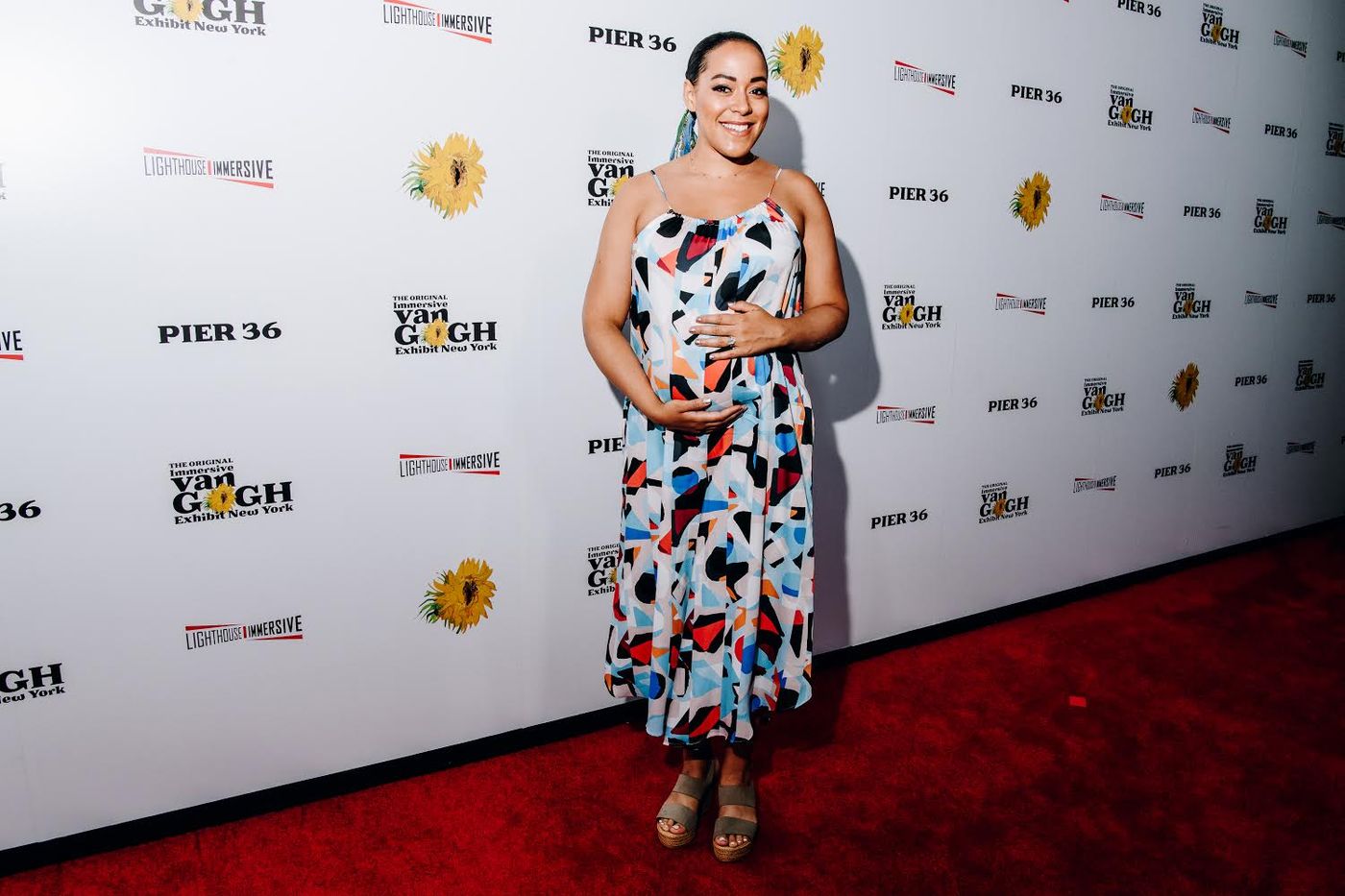 VIDEO: Lilli Cooper, Gilbert L. Bailey, Jerusha Cavazos and More to Join the VASTHY'S FRIENDS Virtual Juneteenth Celebration!  Image