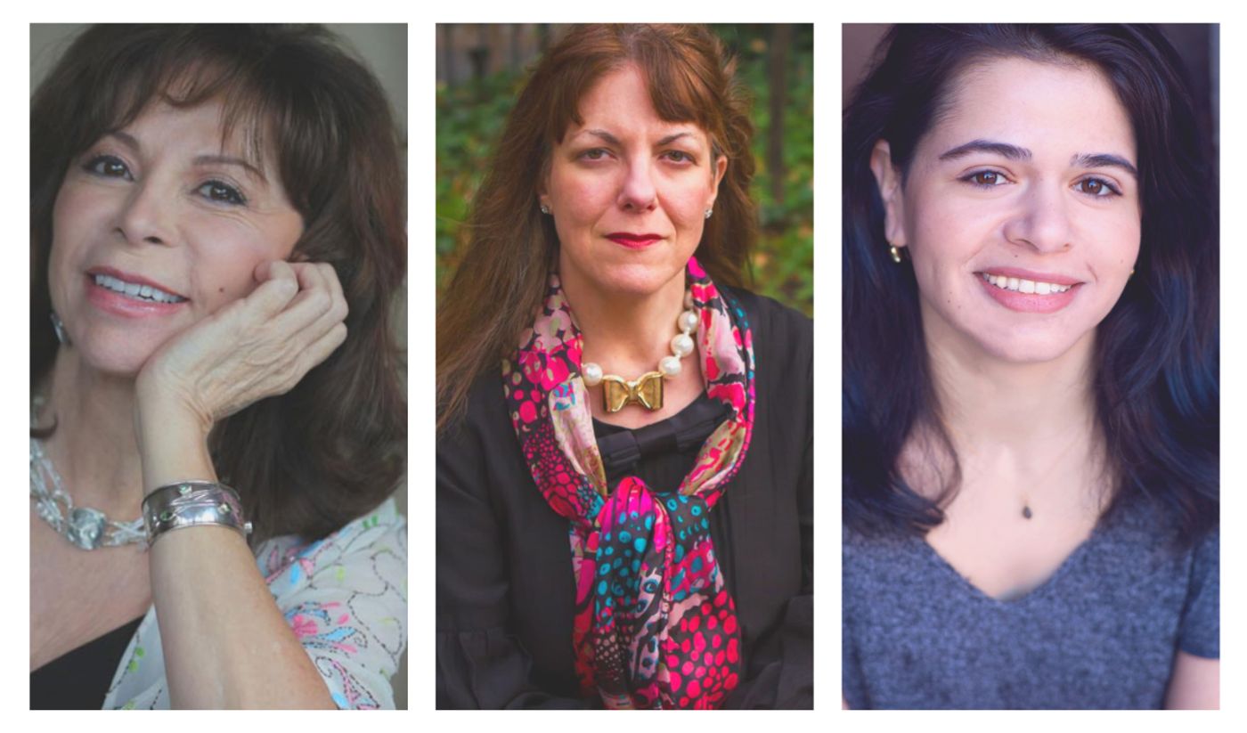 Repertorio Español to Present Streamed Reading of EVA LUNA, Based on the Isabel Allende Novel  Image