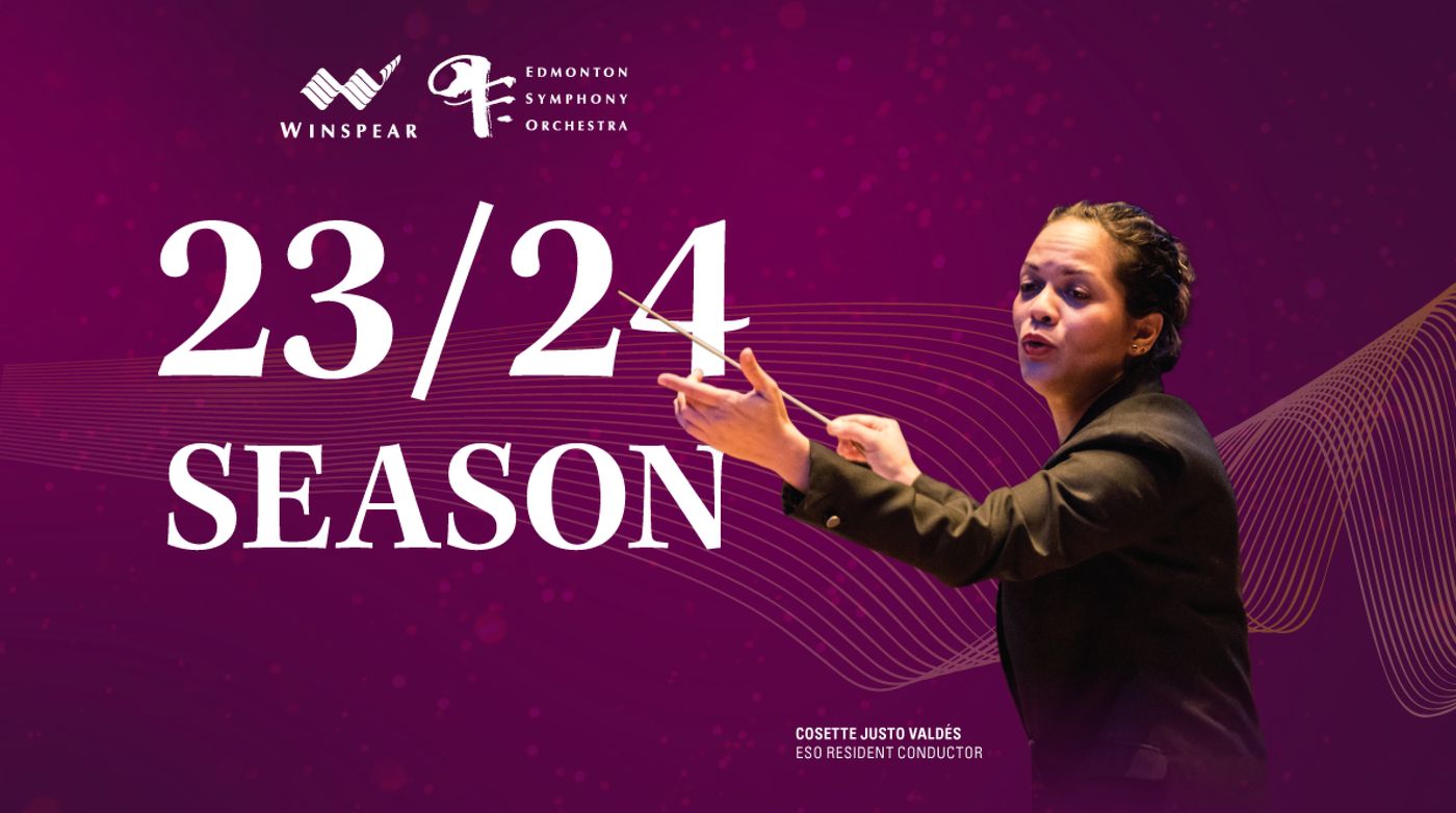 The Edmonton Symphony Orchestra Announces 2023/24 Season  Image