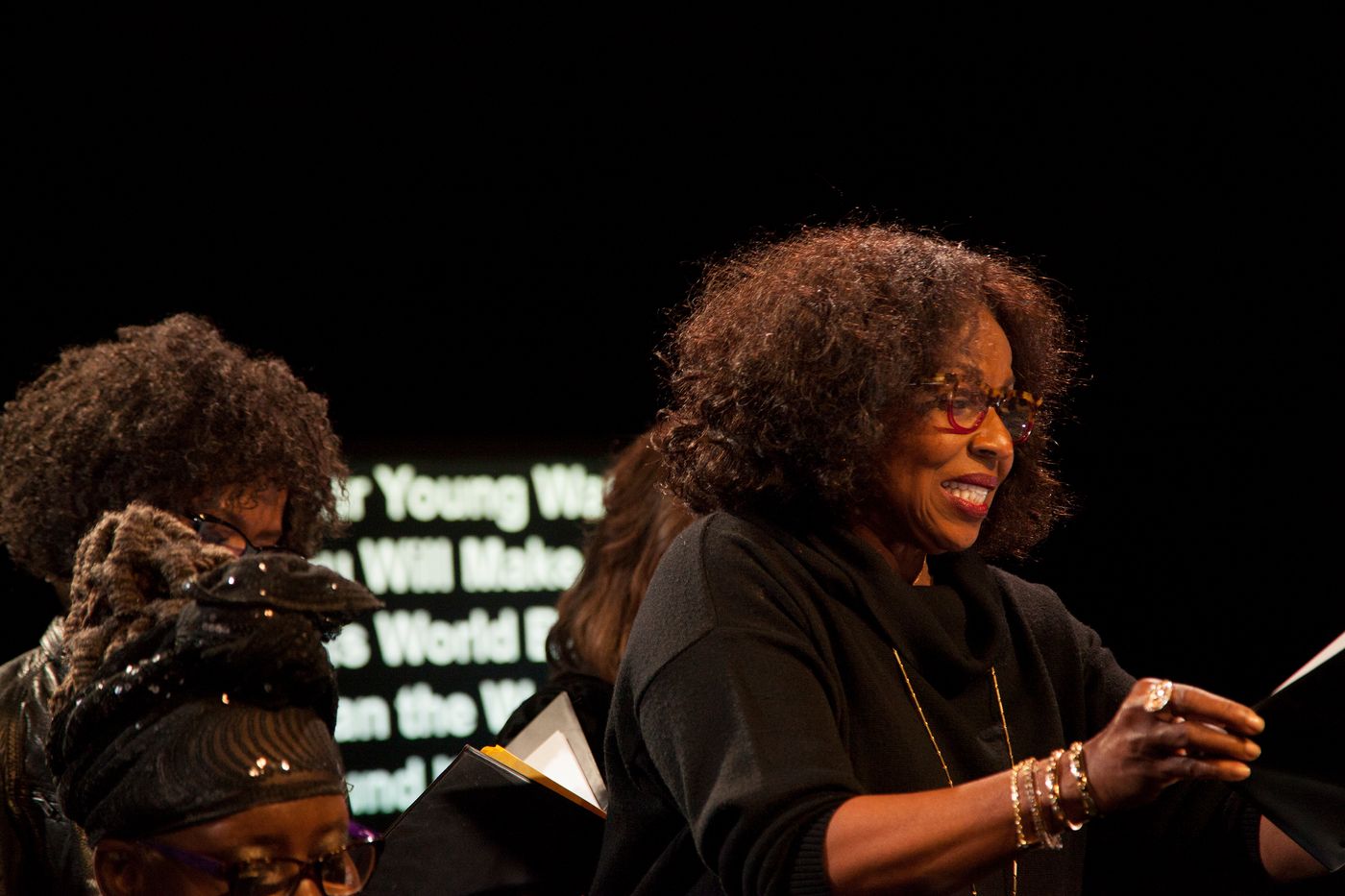 Billie Holiday Theatre to Present Virtual Edition of 50IN50: LETTERS TO OUR SONS  Image