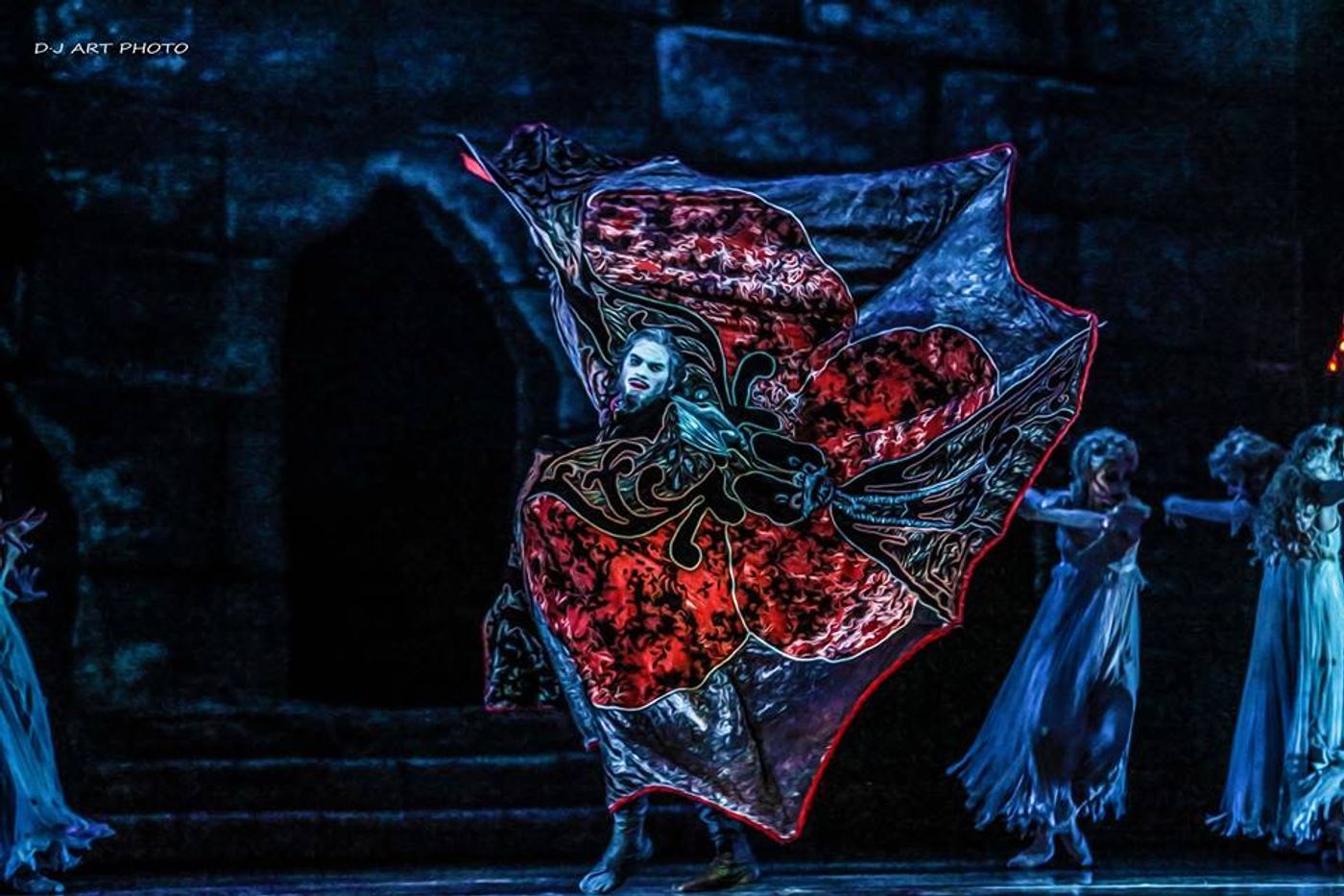 Texas Ballet Theater Brings Dance To The Drive-in For Special Event Texas Ballet Theater Brings Dance To The Drive-in For Special Event Image