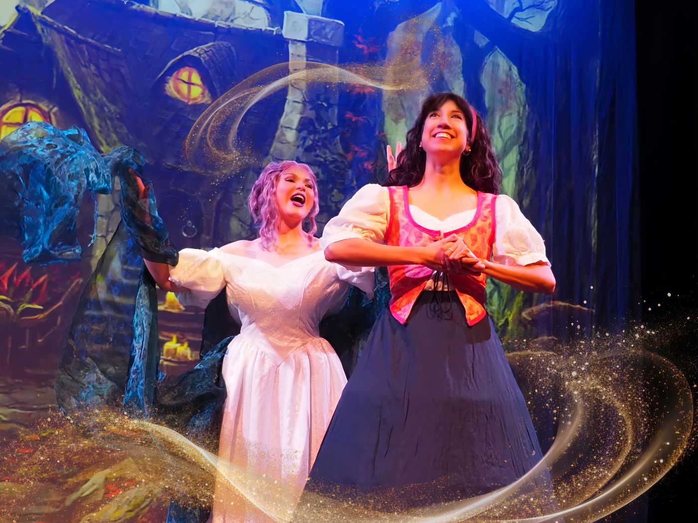 The Company Theatre Performs Rodgers And Hammerstein's CINDERELLA  Image