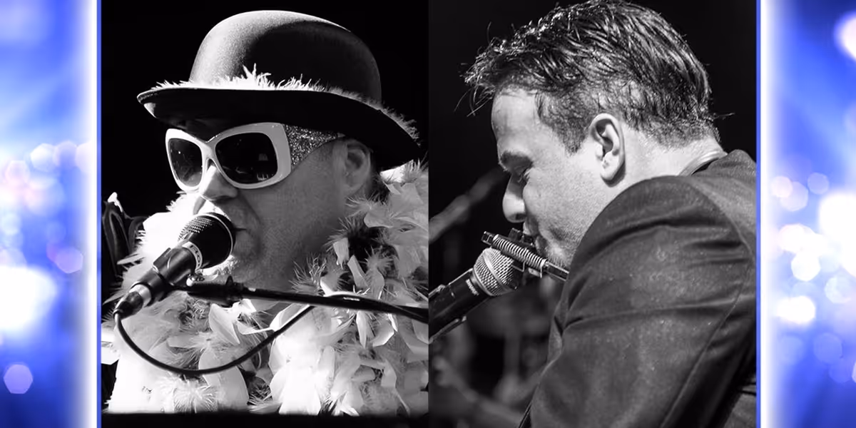 FACE 2 FACE: Tribute To Elton John and Billy Joel Added to 2026 Lineup at Indian Ranch