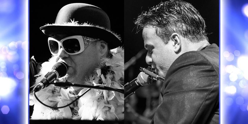 FACE 2 FACE: Tribute To Elton John and Billy Joel Added to 2026 Lineup at Indian Ranch Photo