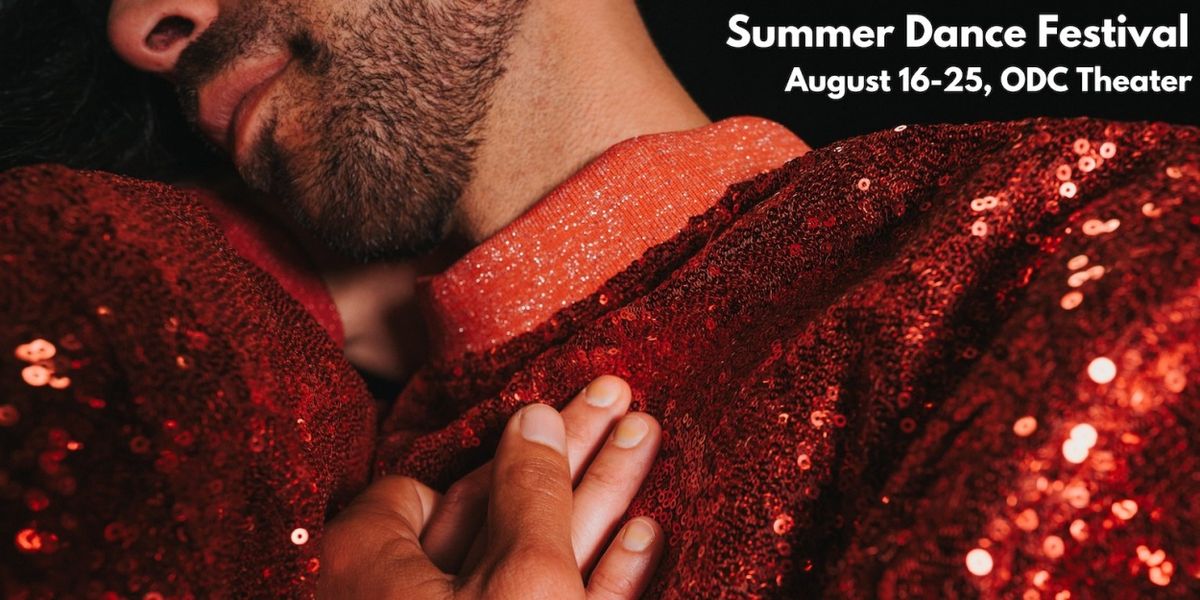 FACT/SF Presents 5th Annual FACT/SF Summer Dance Festival
