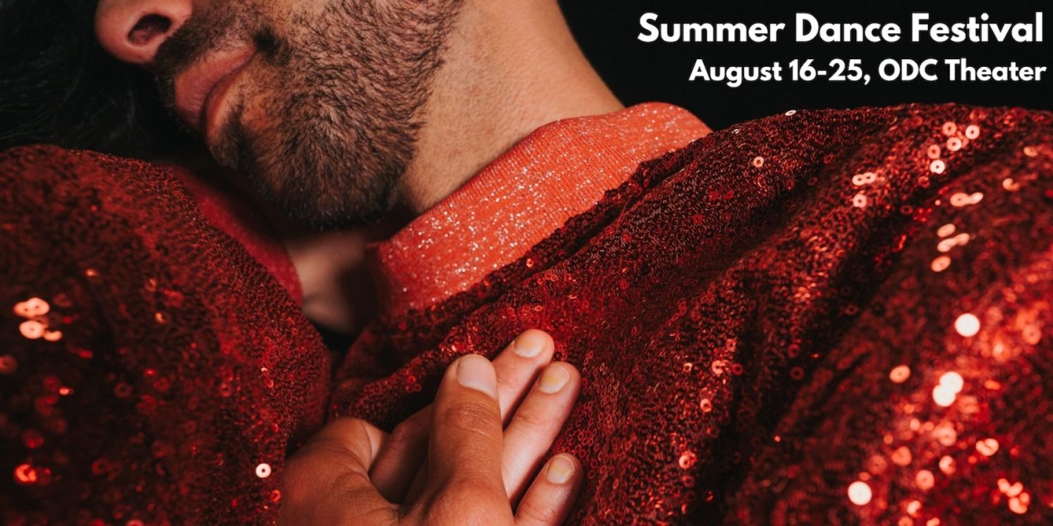 FACT/SF Presents 5th Annual FACT/SF Summer Dance Festival  Image