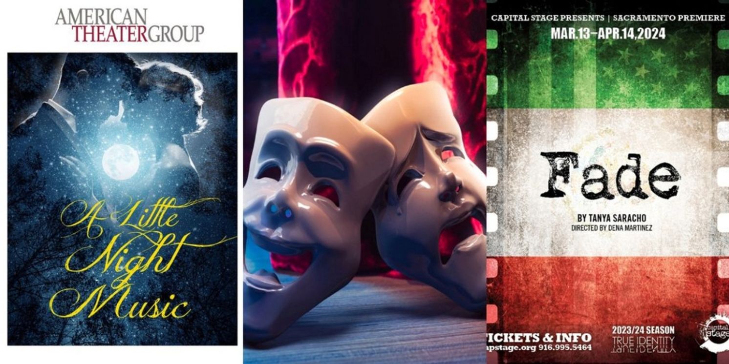 FADE, RUMORS, & A LITTLE NIGHT MUSIC – Check Out This Week's Top Stage Mags  Image