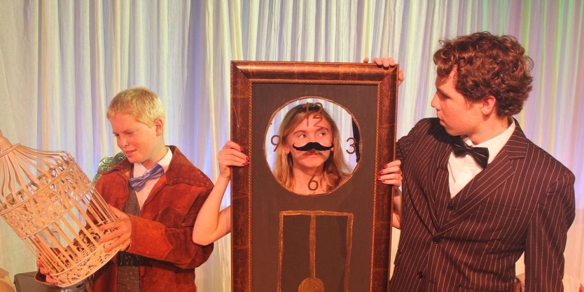 FAILURE: A LOVE STORY Comes to The Theatre School @ North Coast Rep