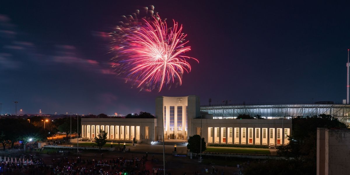 FAIR PARK FOURTH Returns For This Fourth of July