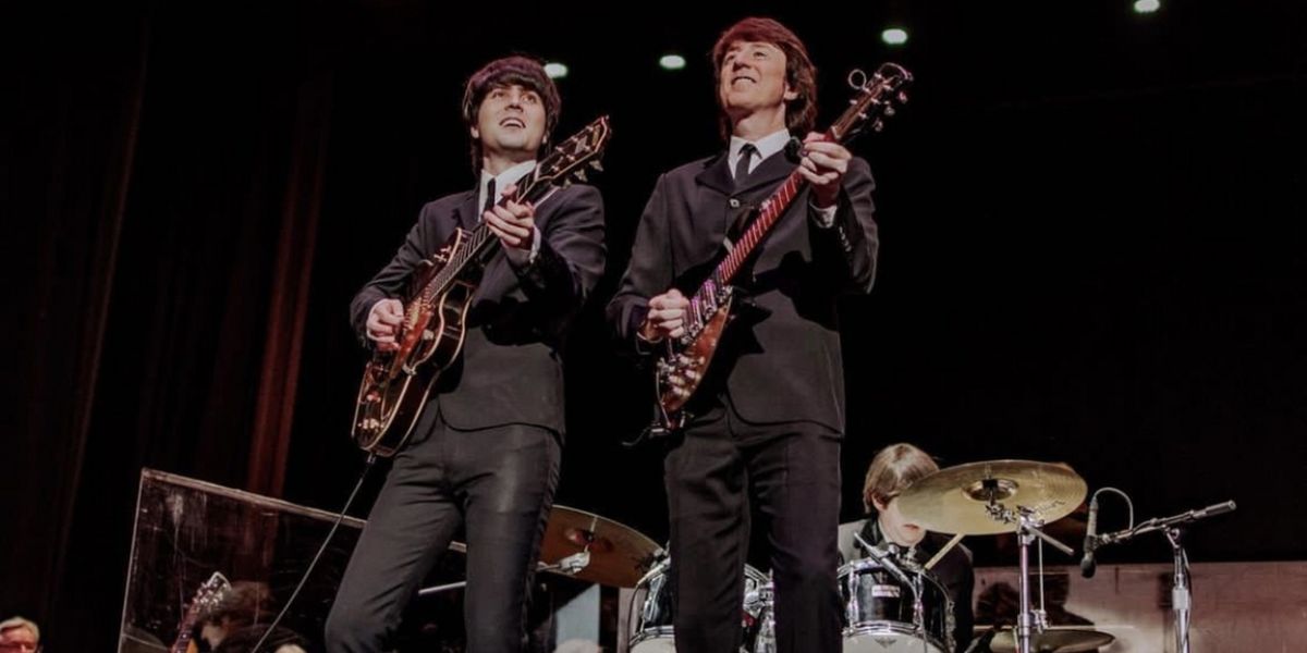 The Fairfax Symphony Orchestra & Classical Mystery Tour to Celebrate The Beatles at Capital One Hall