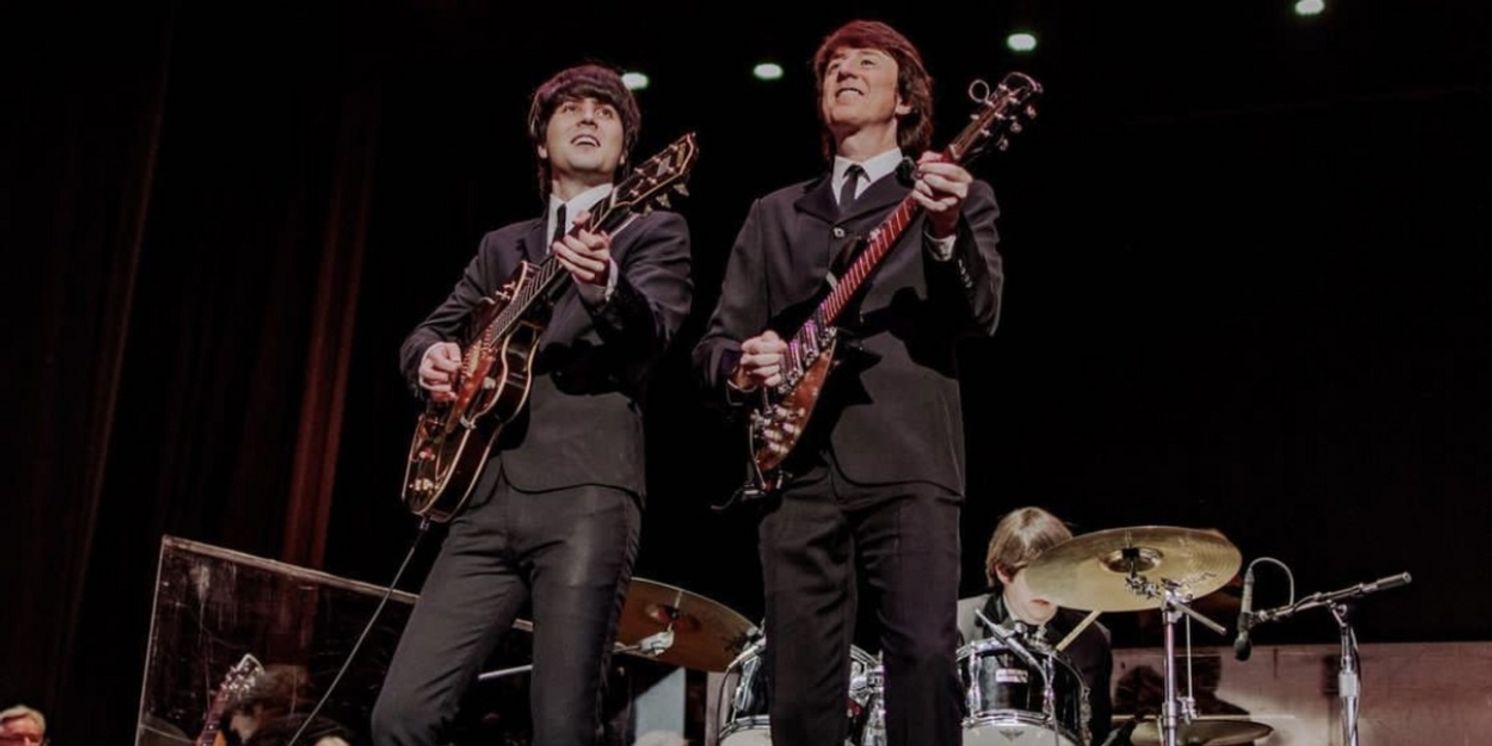 The Fairfax Symphony Orchestra & Classical Mystery Tour to Celebrate The Beatles at Capital One Hall  Image