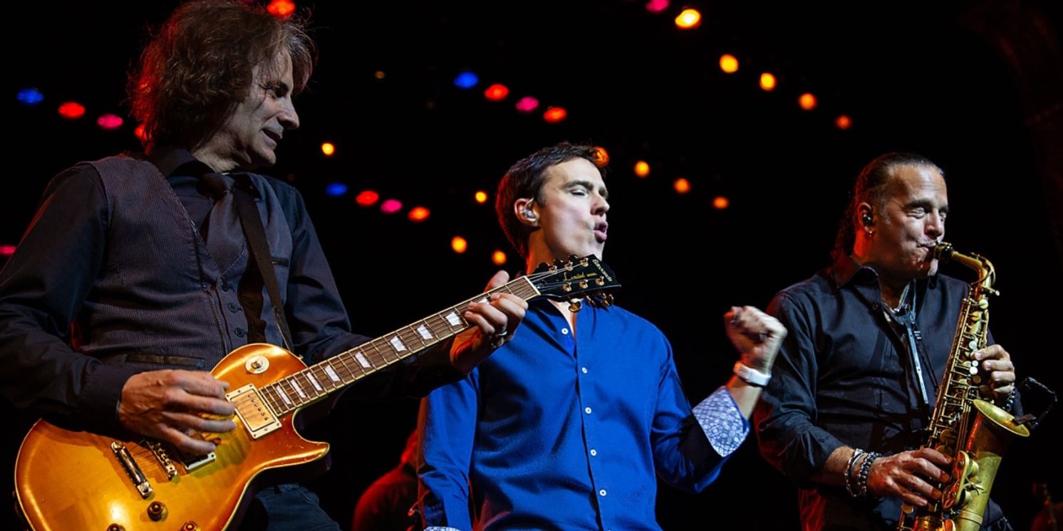 Fairfax Symphony Orchestra to Present THE MUSIC OF BILLY JOEL FEATURING MICHAEL CAVANAUGH to Capital One Hall  Image