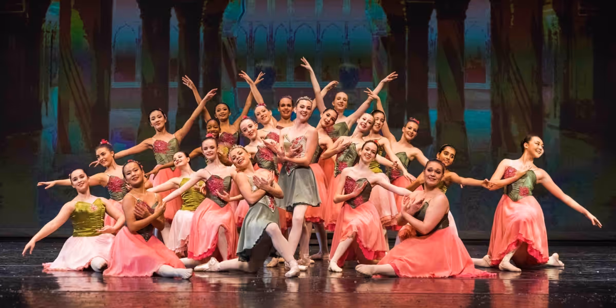 Fairfax Symphony Orchestra and Fairfax Ballet to Present Tchaikovsky's THE NUTCRACKER at George Mason University Center for the Arts