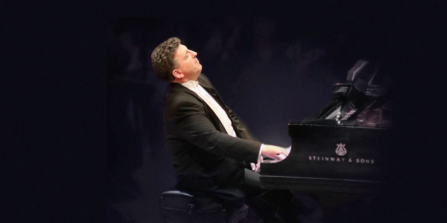 Fairfax Symphony Orchestra to Present Peter Boyer's RHAPSODY IN RED, WHITE, AND BLUE  Image