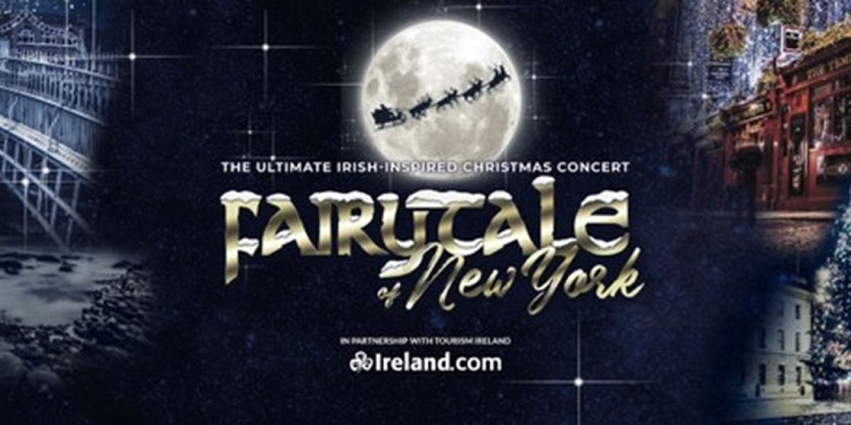FAIRYTALE OF NEW YORK Is Coming To Chicago in December
