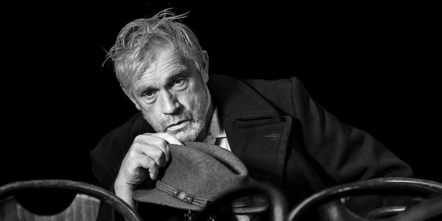 FAITH HEALER Comes to The Everyman in October  Image