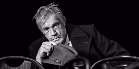 FAITH HEALER Comes to The Everyman in October Photo