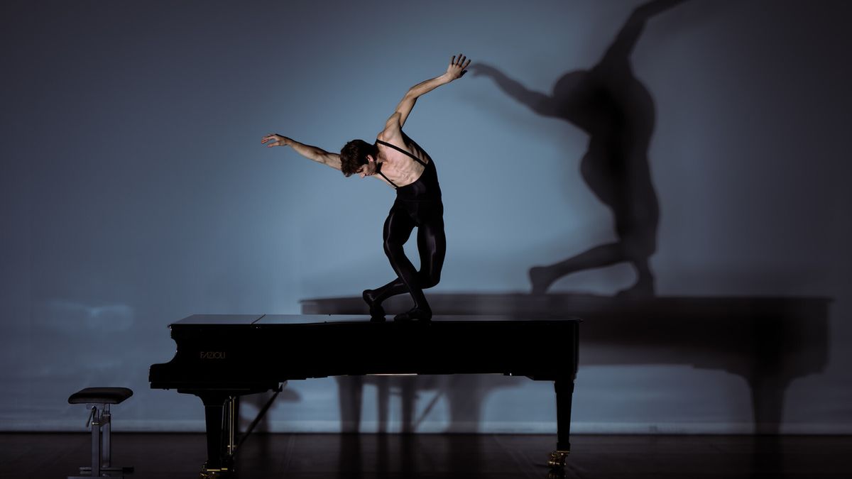 FALL FOR DANCE at New York City Center Enthralls Audiences with Program 4