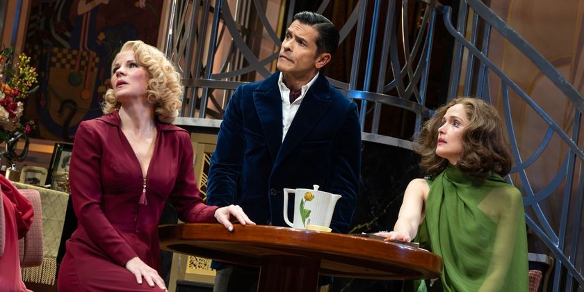 FALLEN ANGELS Will Stream Upcoming Performance Live on BroadwayHD Photo