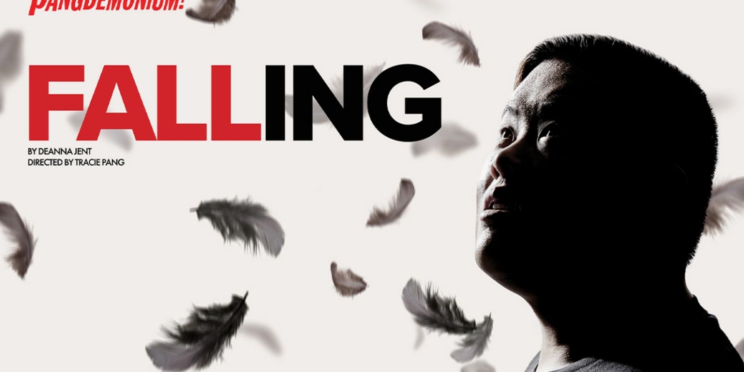 FALLING is Now Playing at Esplanade  Image