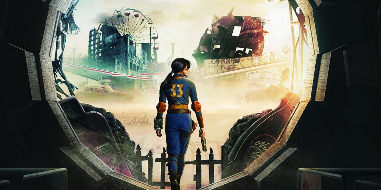 FALLOUT Season One Coming To Blu-ray & DVD in July  Image
