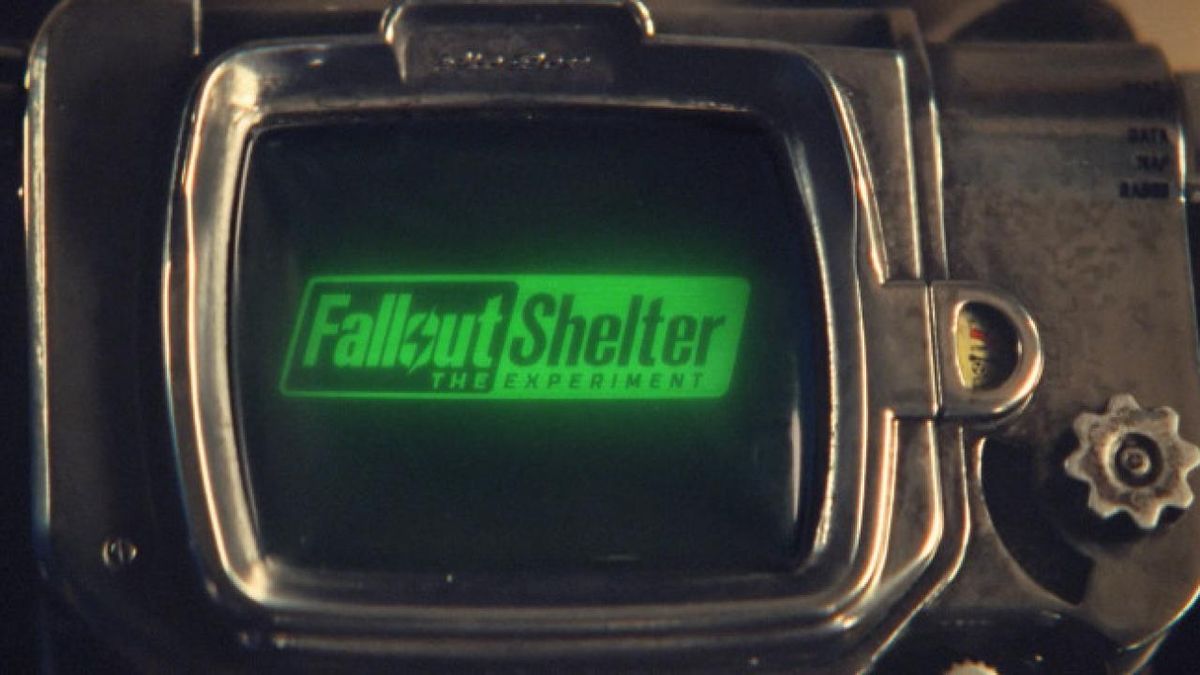 FALLOUT SHELTER: THE EXPERIMENT to Premiere on Prime Video