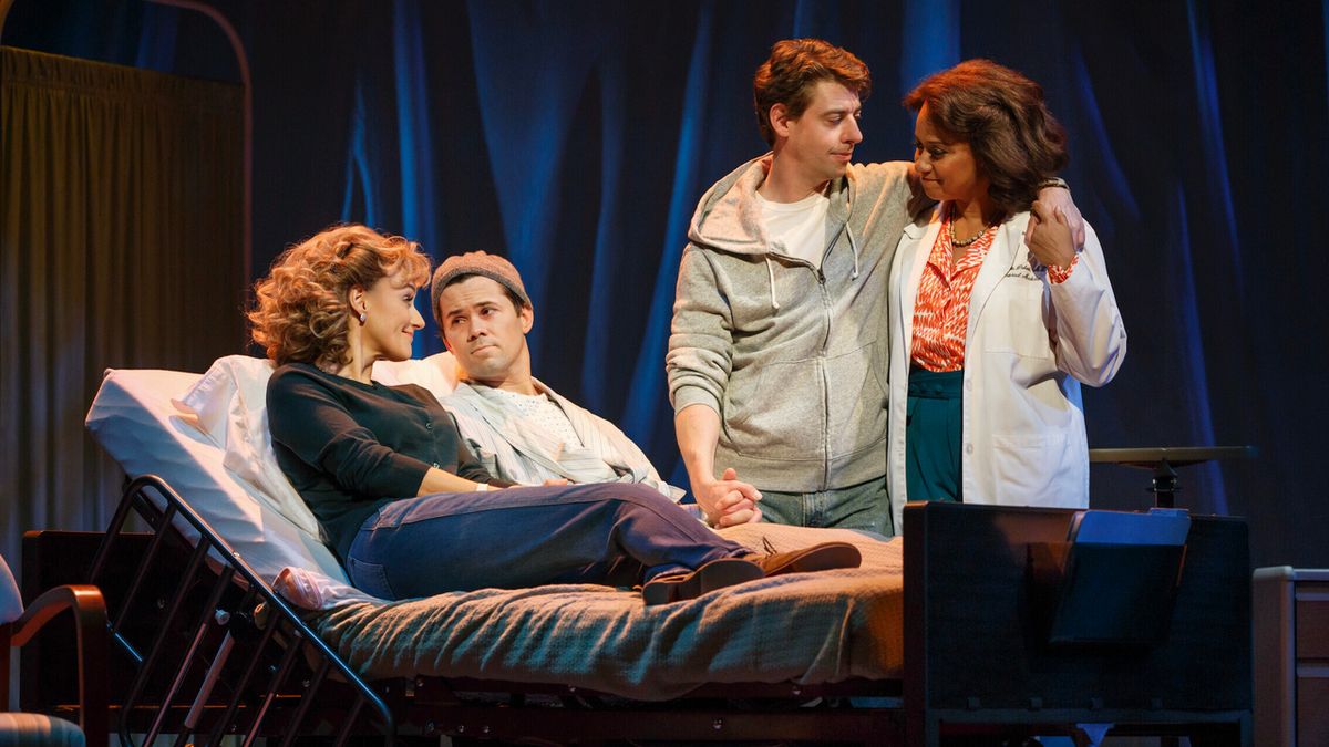 FALSETTOS 10th Anniversary Reunion Concert Adds London Palladium Show