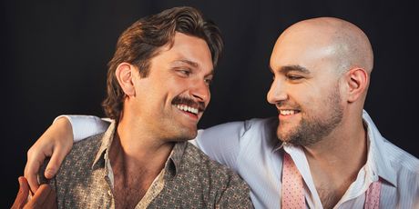 FALSETTOS Comes to the Segal Centre Photo