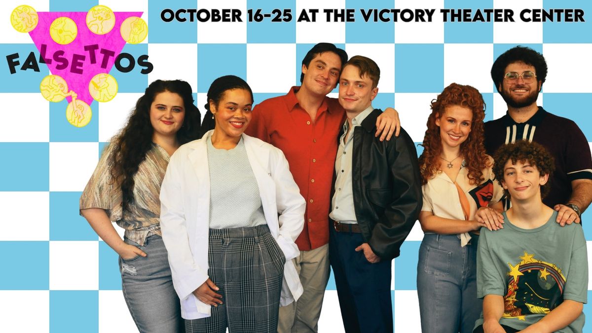 FALSETTOS Will Make Burbank Debut with Conundrum Theatre Company