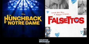 FALSETTOS and THE HUNCHBACK OF NOTRE DAME Join Houston Broadway Theatre 2026 Season