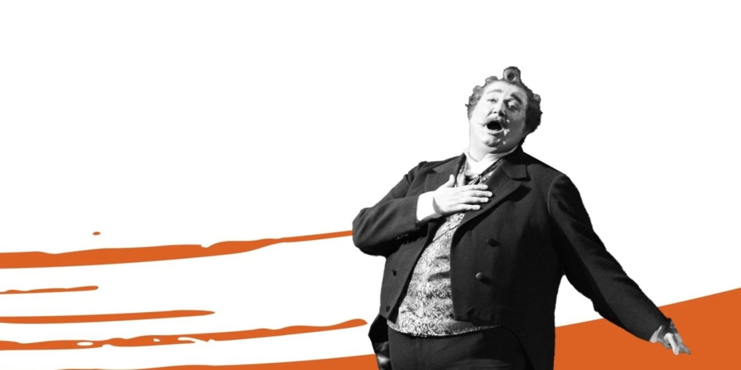 FALSTAFF Comes to Paris Opera in September  Image