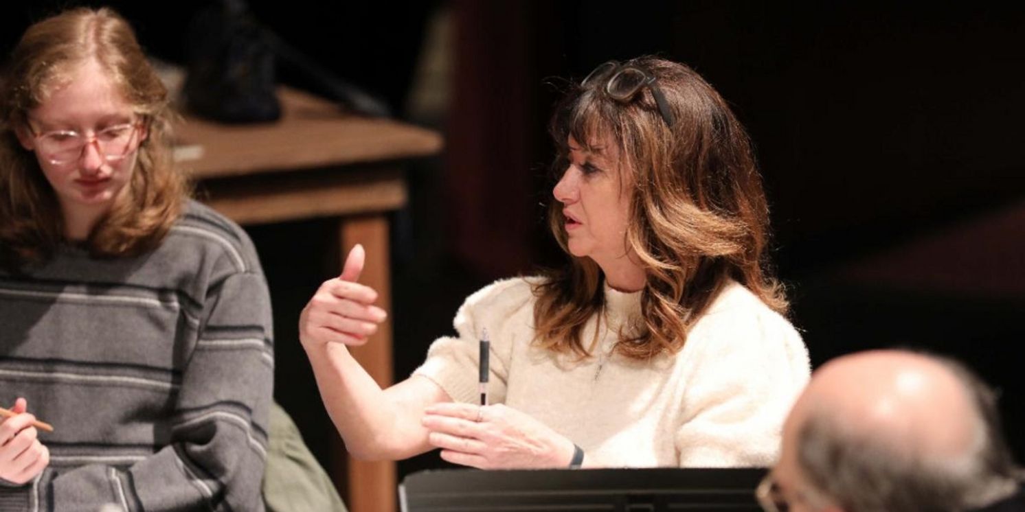 FALSTAFF IN LOVE Comes to Whidbey Island Center for the Arts Next Week  Image