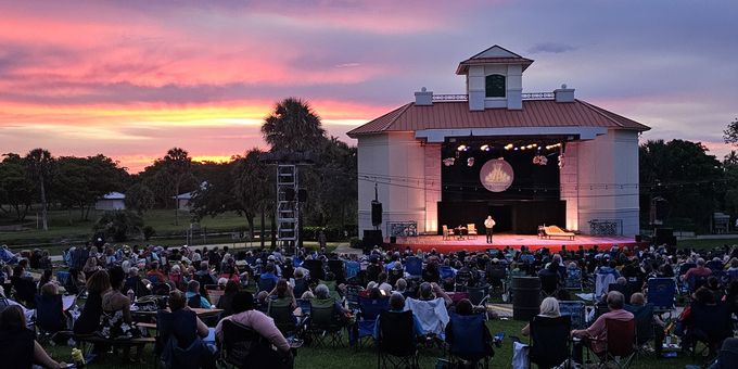 FALSTAFF World Premiere to Open Palm Beach Shakespeare Festival's Free Summer Se Photos