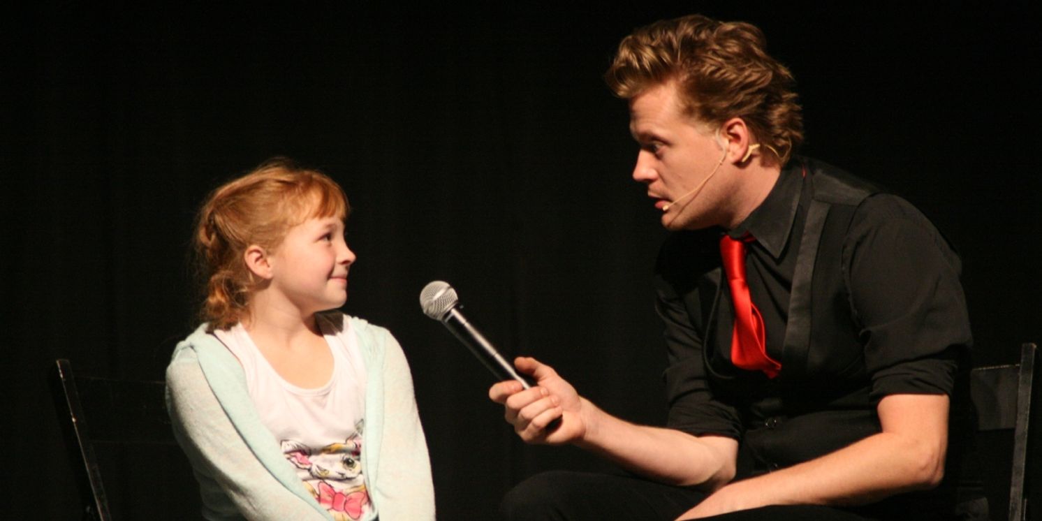 FAMILY FUN LIVE Returns to the Arsht Center for 2025–26 Season  Image