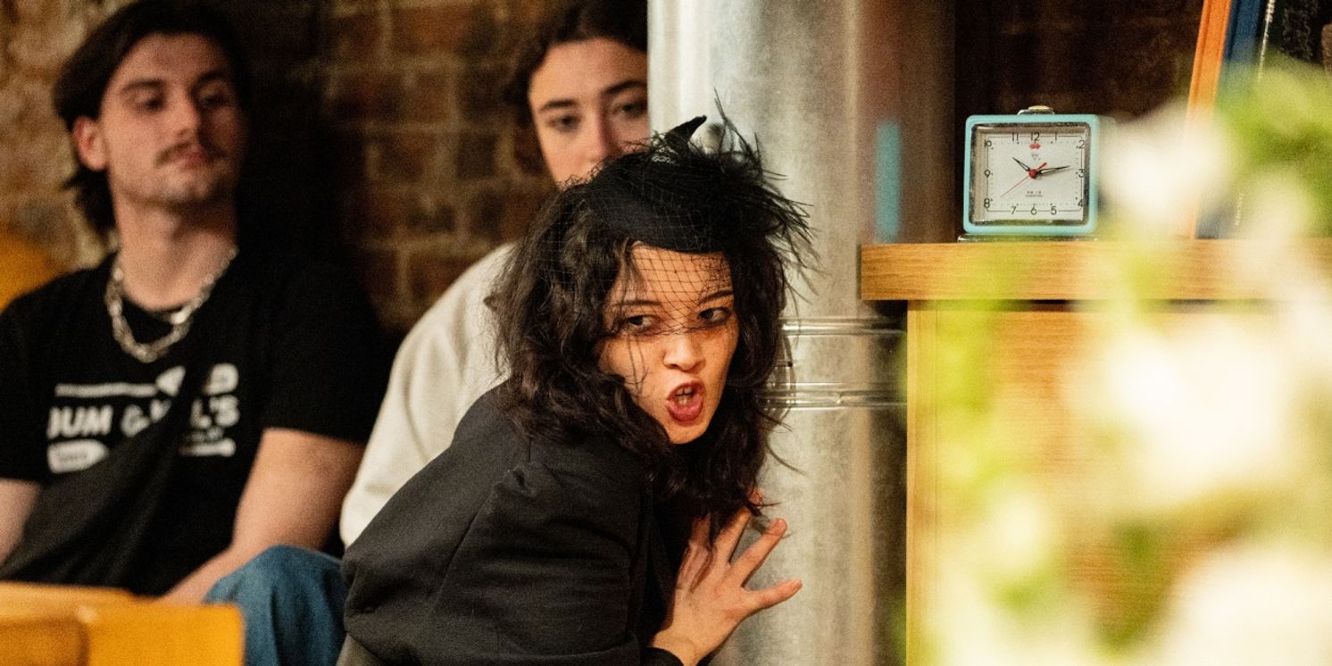 FAMILY by Celine Song to Kick Off La MaMa's ONLINE HAPPENINGS  Image