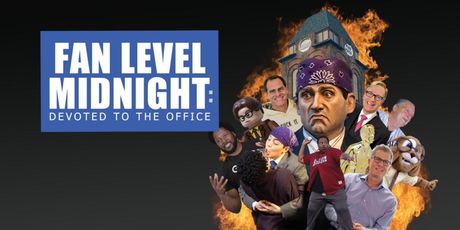 FAN LEVEL MIDNIGHT: DEVOTED TO THE OFFICE to Premiere on Peacock Photo