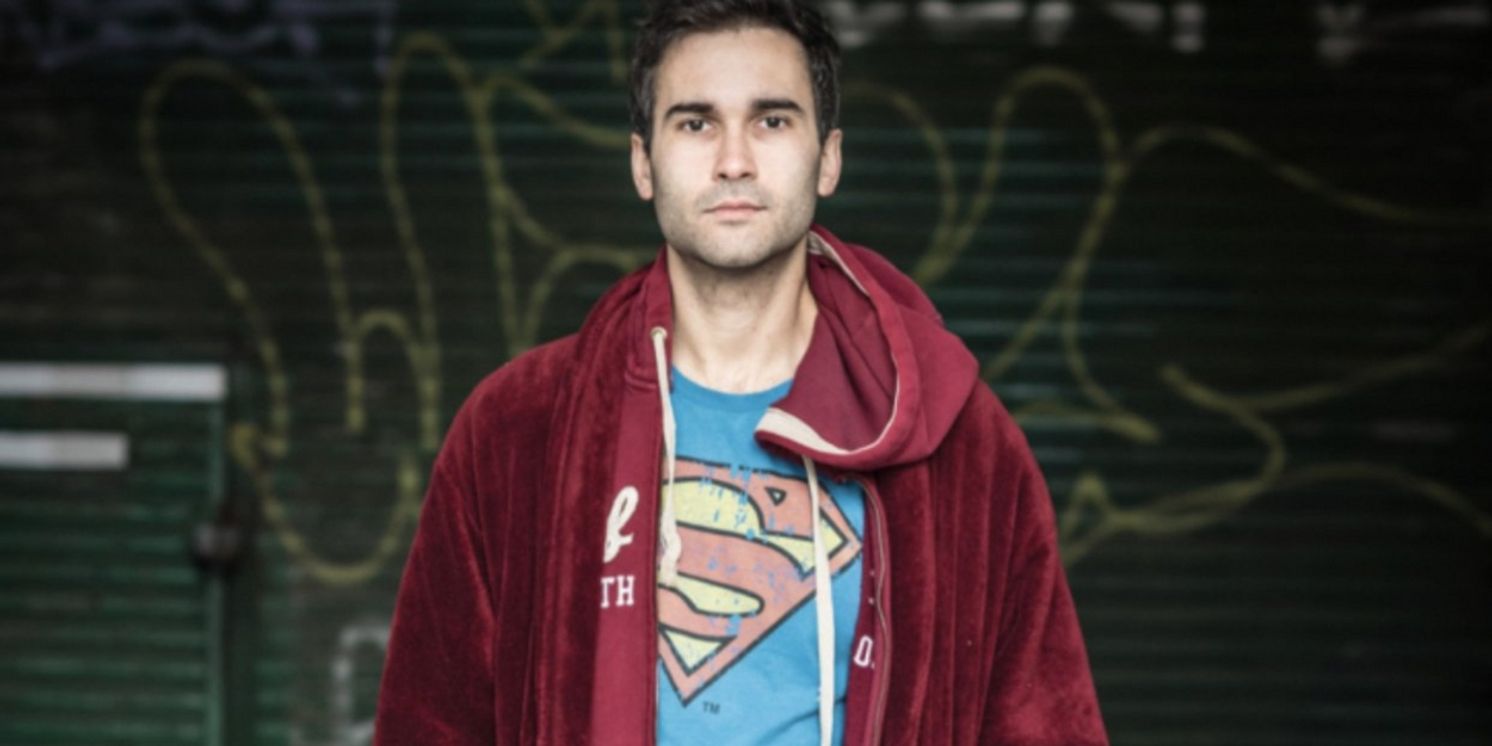 FANBOY Comes to Bristol's Tobacco Factory This September  Image