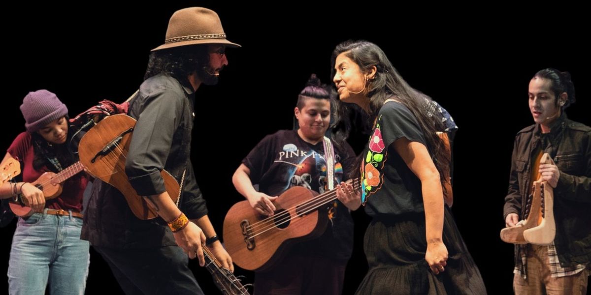FANDANGO FOR BUTTERFLIES (AND COYOTES) to Return for One-Night Benefit Concert
