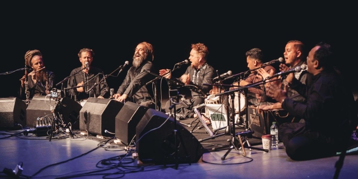 FANNA-FI-ALLAH Sufi Qawwali Ensemble to Return to Bradford Live