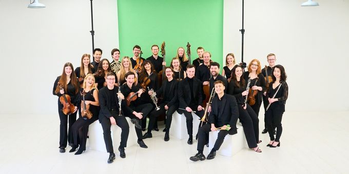 FANTASIA ORCHESTRA Will Return to BBC Proms for Tenth Anniversary With BBC Singe Photos