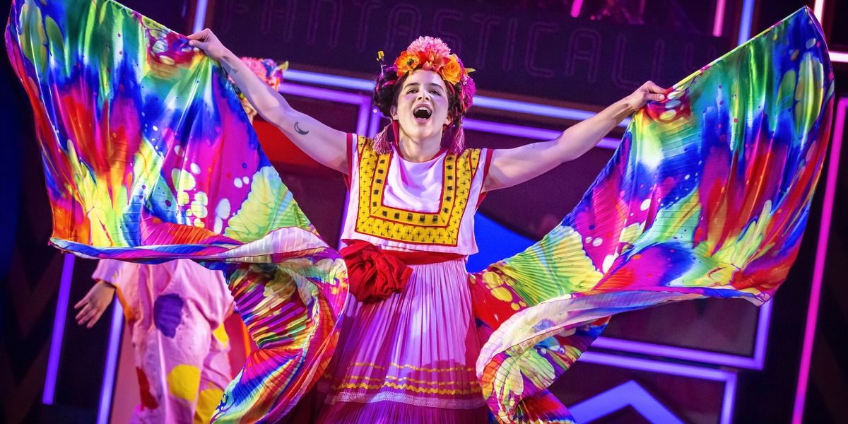 FANTASTICALLY GREAT WOMEN WHO CHANGED THE WORLD Comes to the Other Palace This Summer