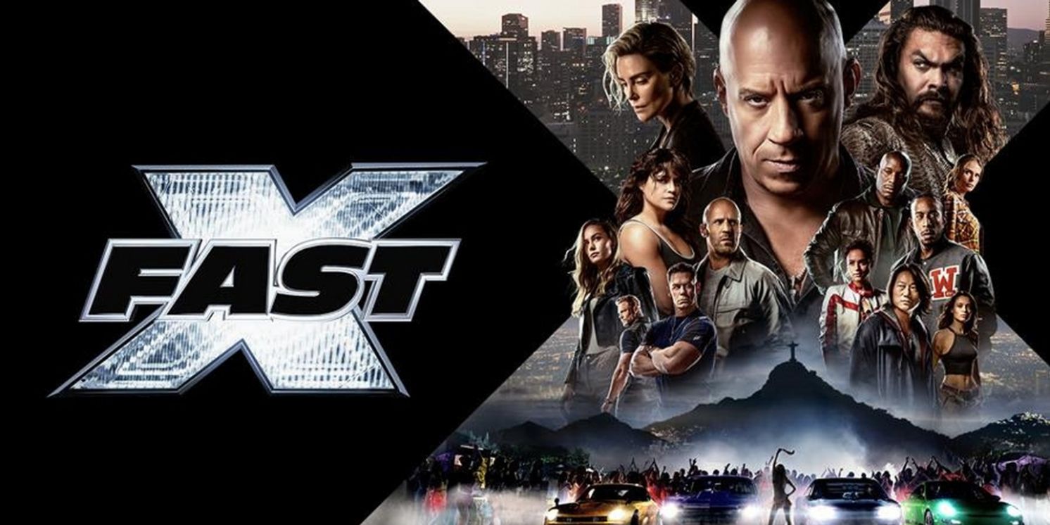 FAST X Coming to Peacock in September  Image