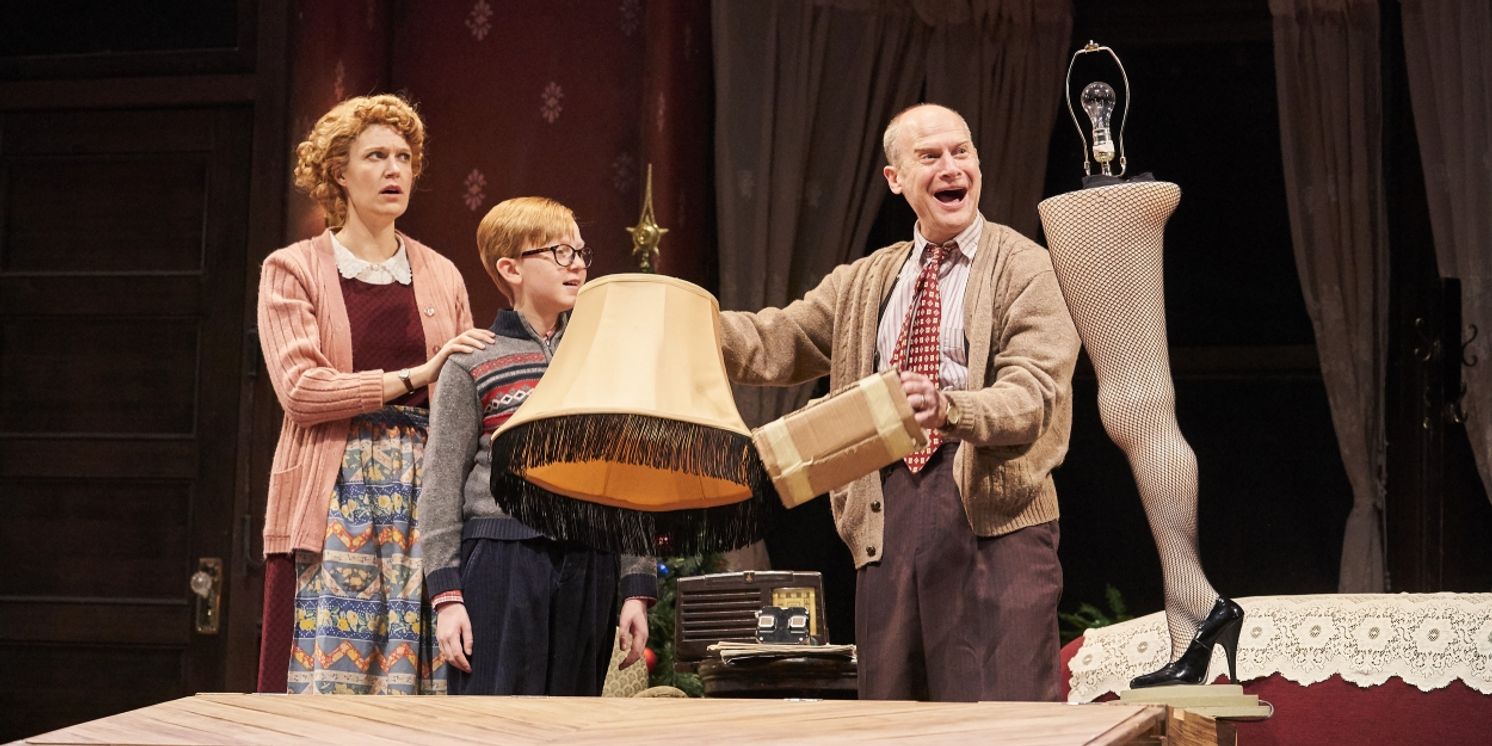 FAT HAM, A CHRISTMAS STORY & More Set for Cleveland Play House 24-25 Season  Image