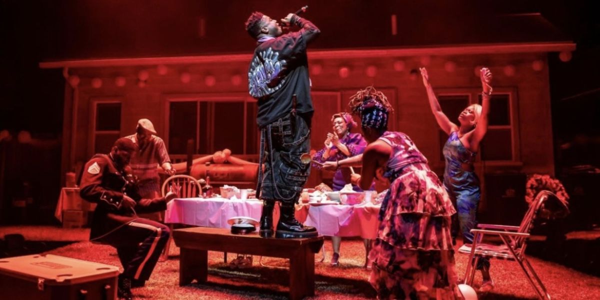 FAT HAM & BETRAYAL Extend at Goodman Theatre